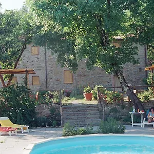  Séjour à la campagne Agriturismo La Fagianaia