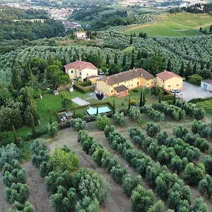  Séjour à la ferme Podere Casalone
