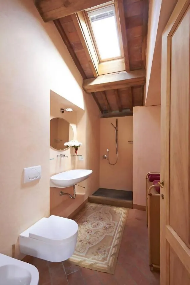 Villa San Simone Pistoia Italy