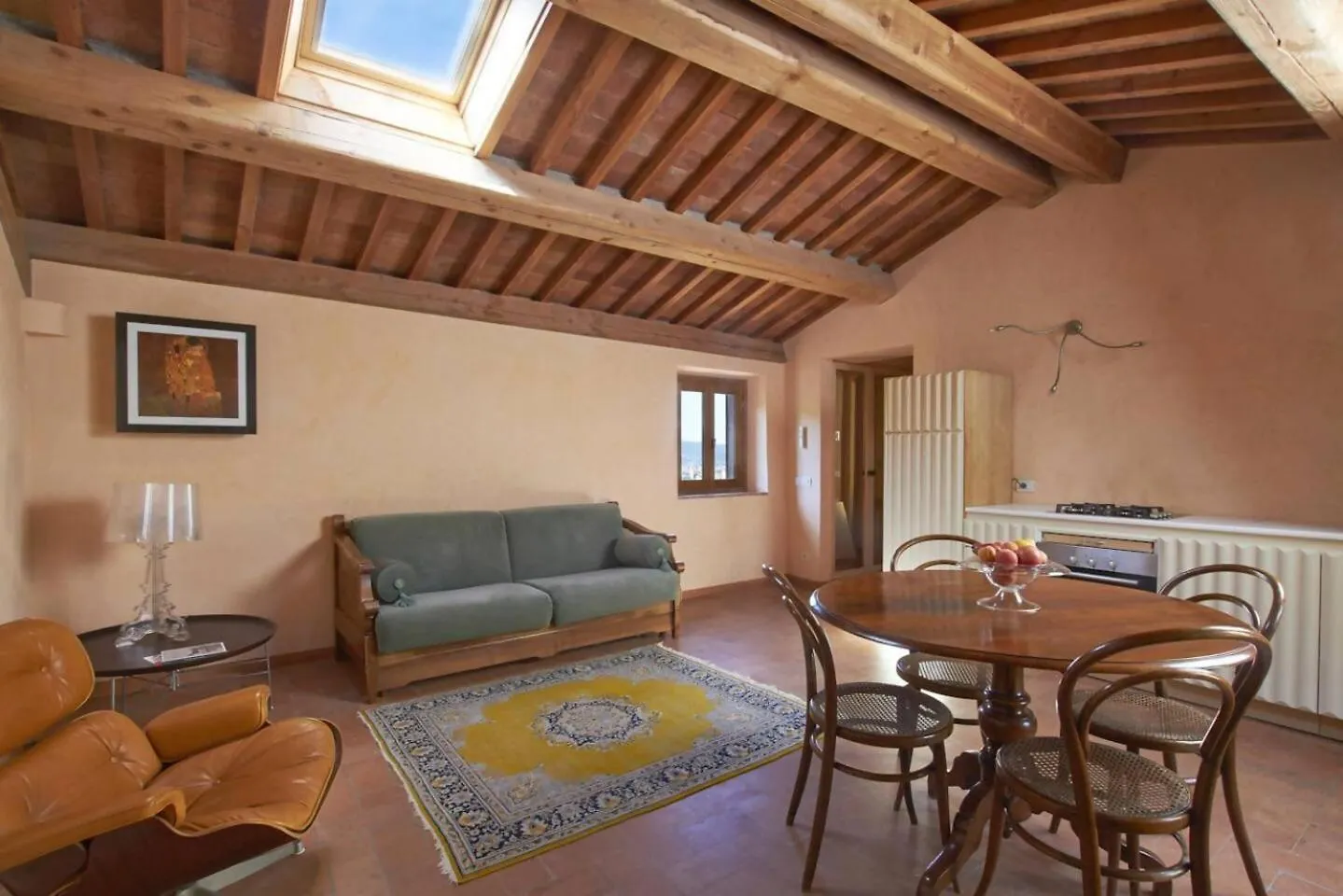 Villa San Simone Pistoia