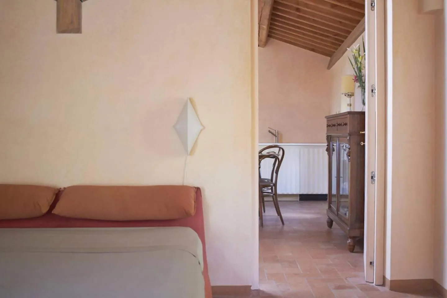 Farm stay Villa San Simone Pistoia Italy