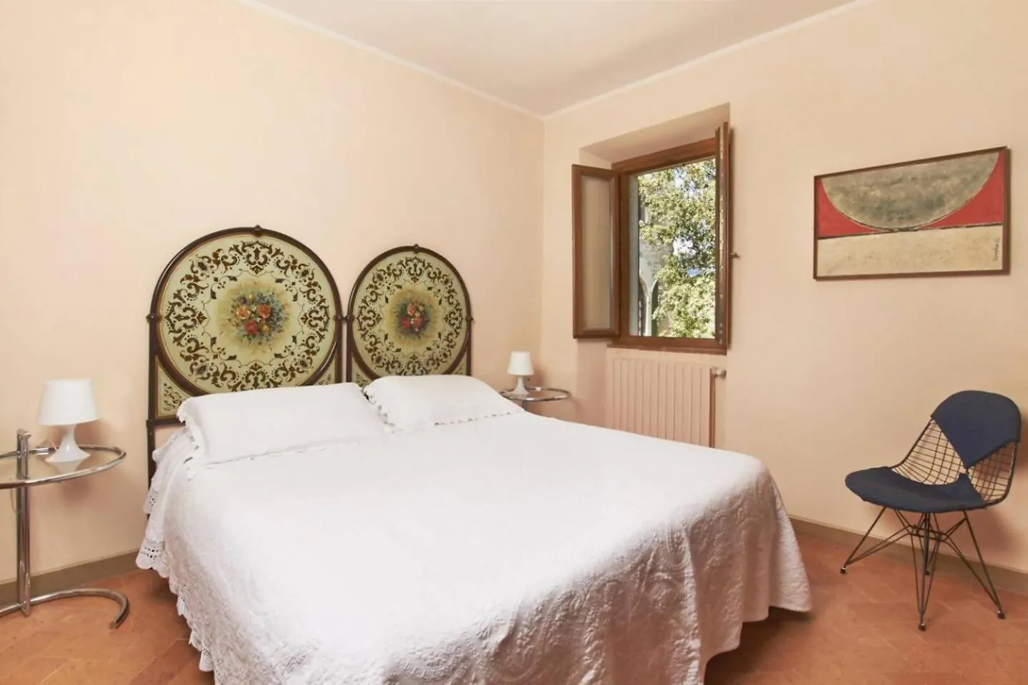 Farm stay Villa San Simone Pistoia