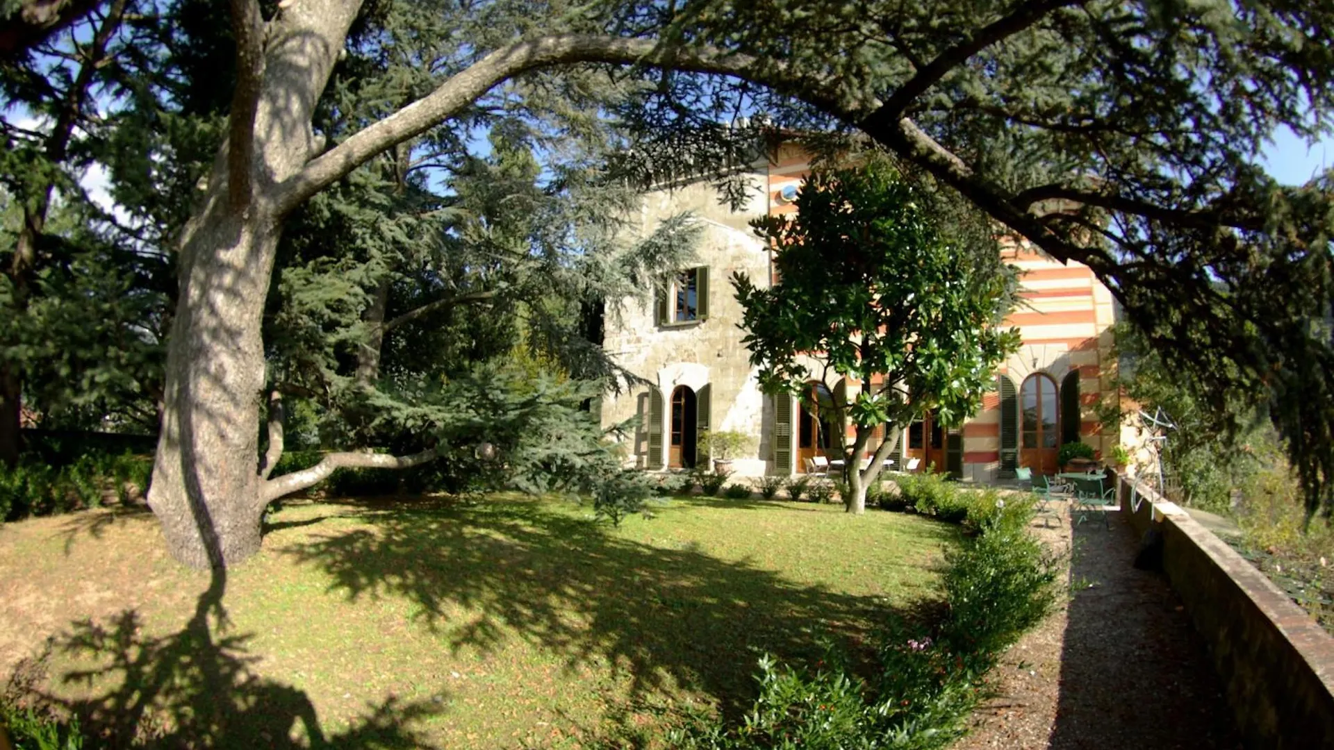 Villa San Simone Pistoia Farm stay