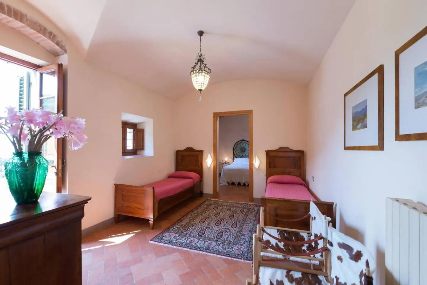 Villa San Simone Pistoia