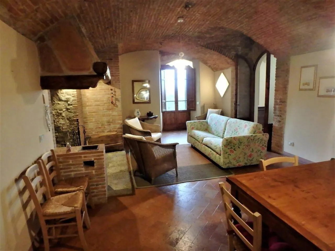 Villa San Simone Pistoia Italy