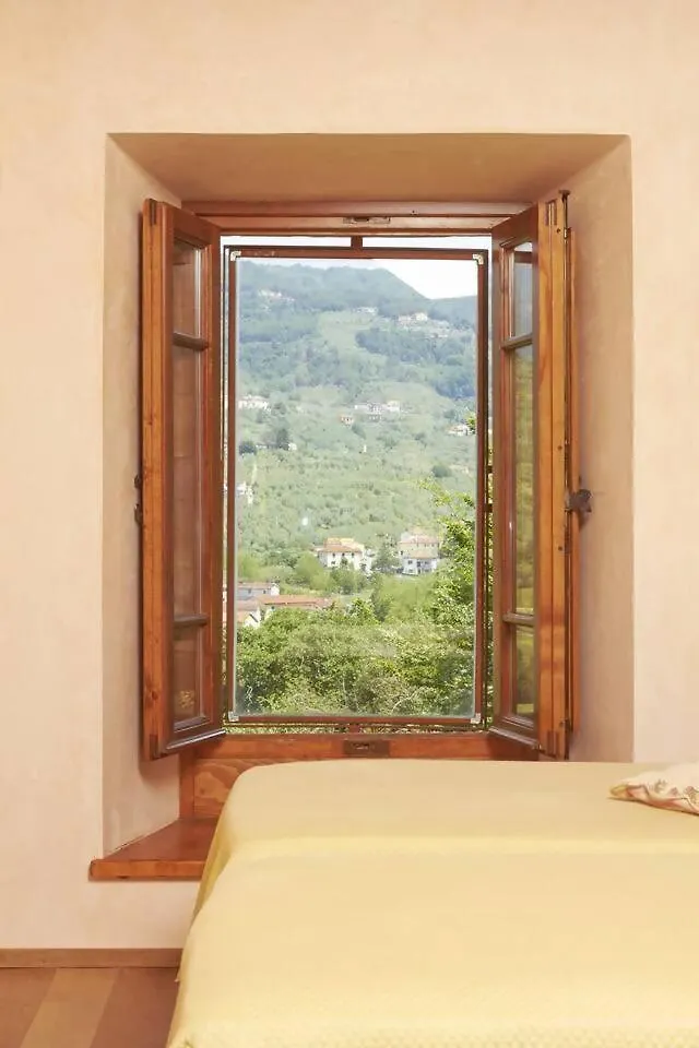 Villa San Simone Pistoia Farm stay