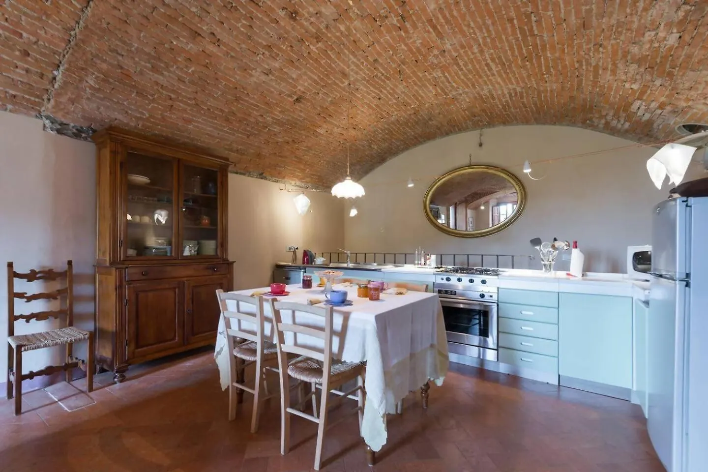 Villa San Simone Pistoia Italy