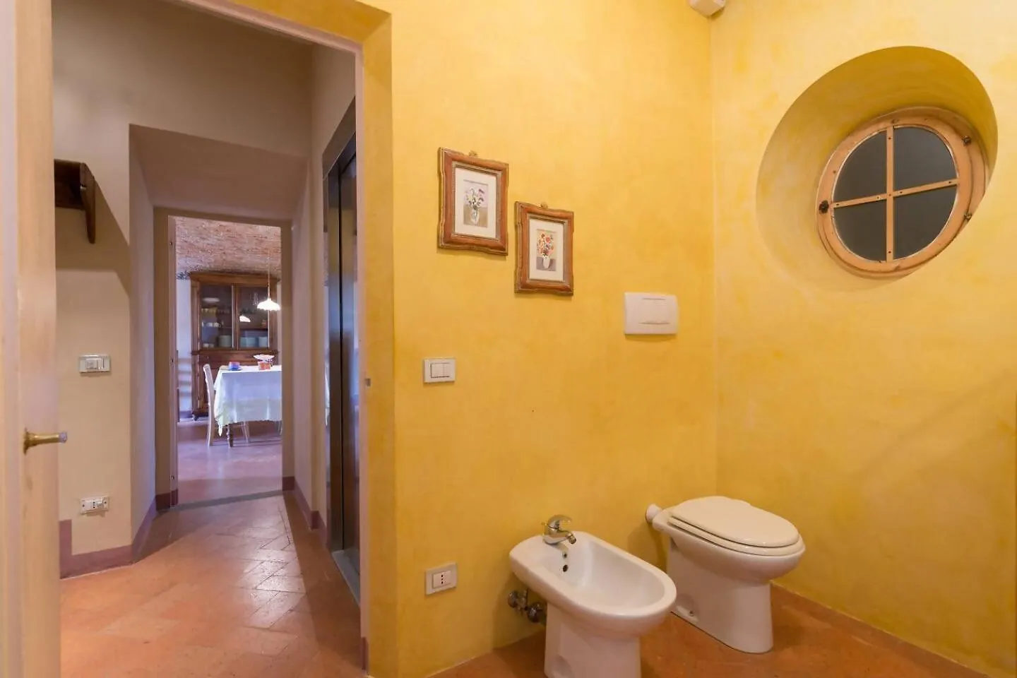 Villa San Simone Pistoia