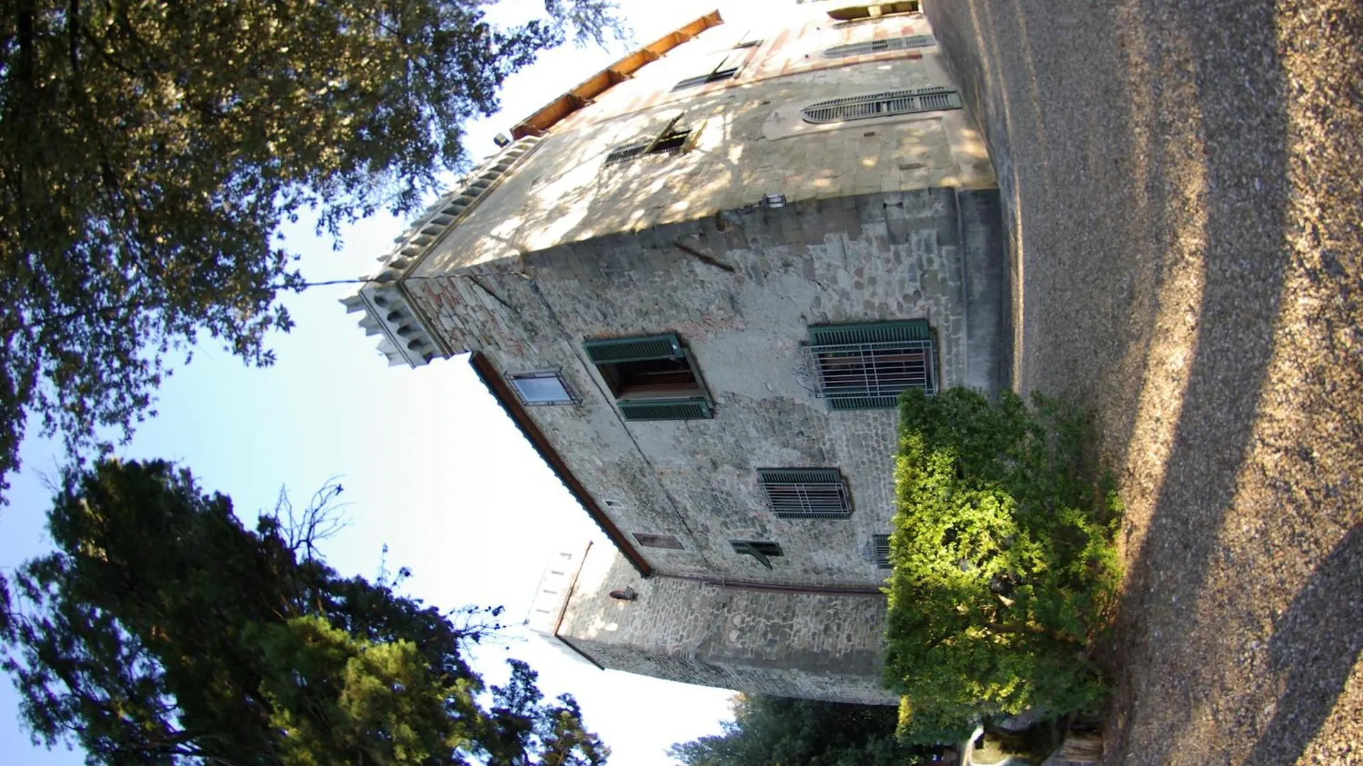Villa San Simone Pistoia