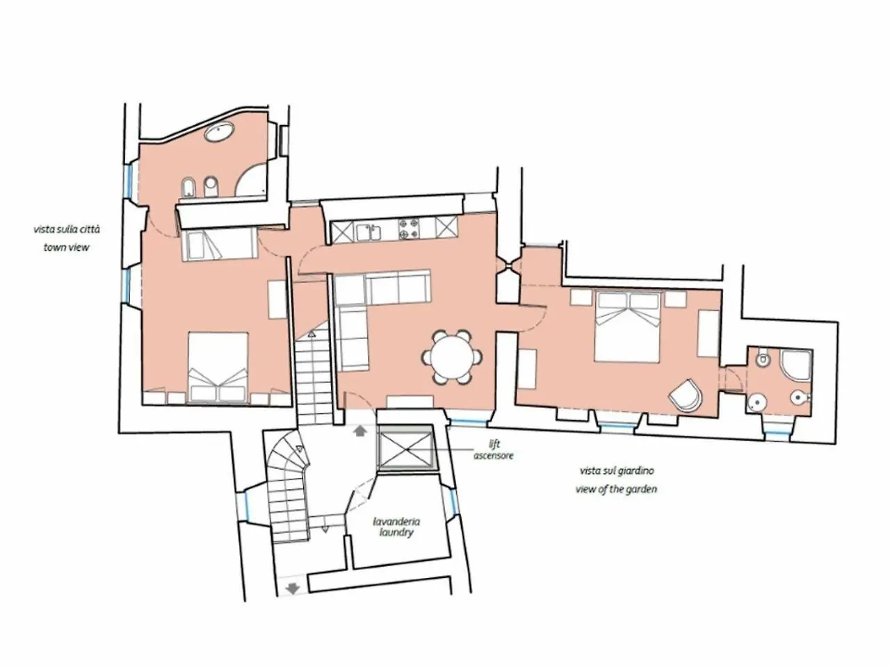 Villa San Simone Pistoia 0*,  Italy