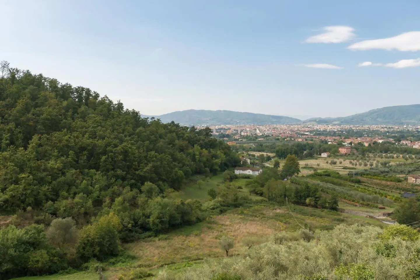 Villa San Simone Pistoia Farm stay