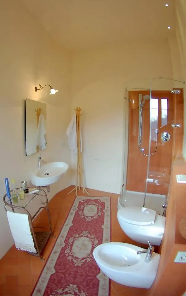Villa San Simone Pistoia Farm stay