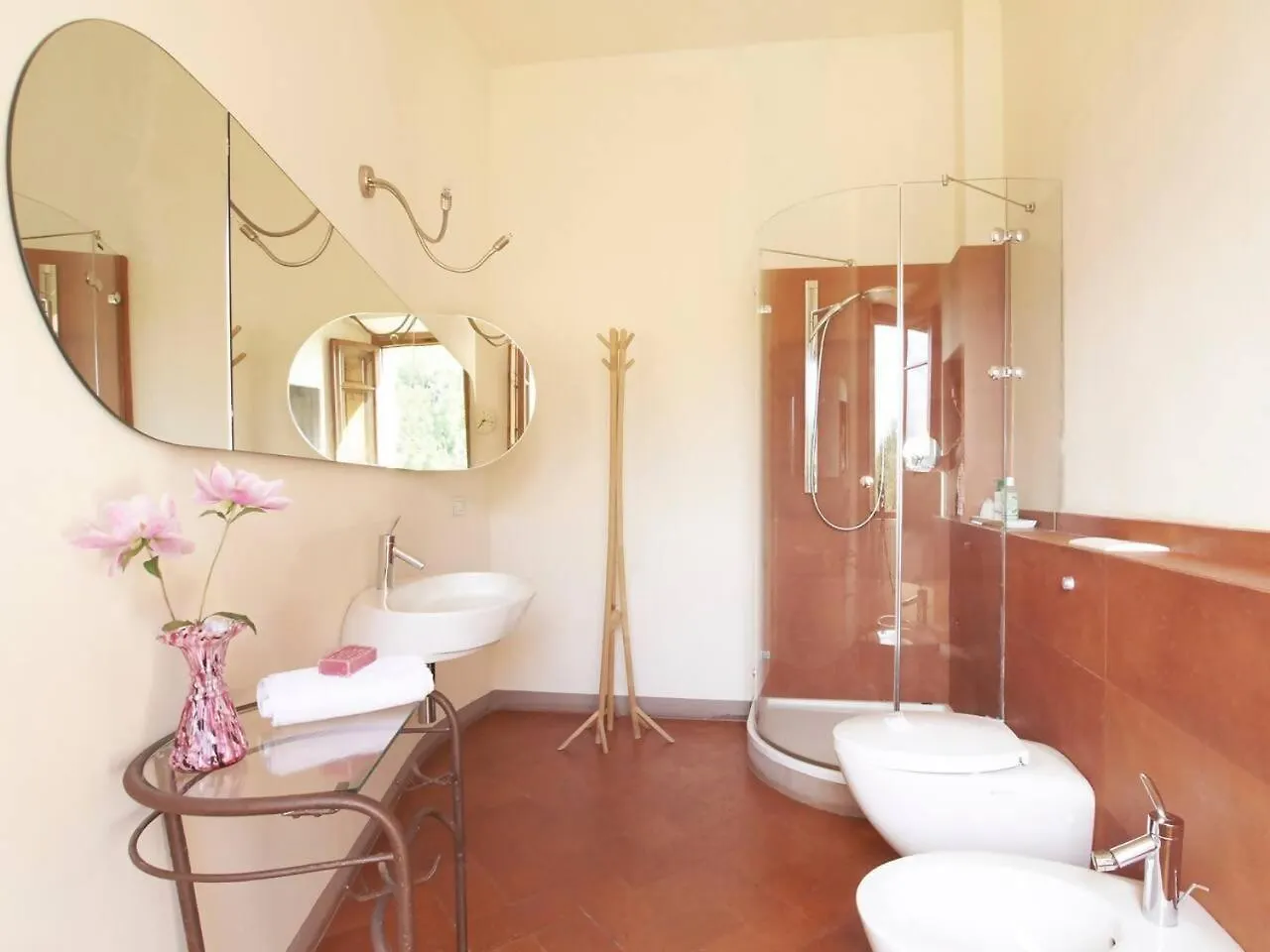 Villa San Simone Pistoia Farm stay