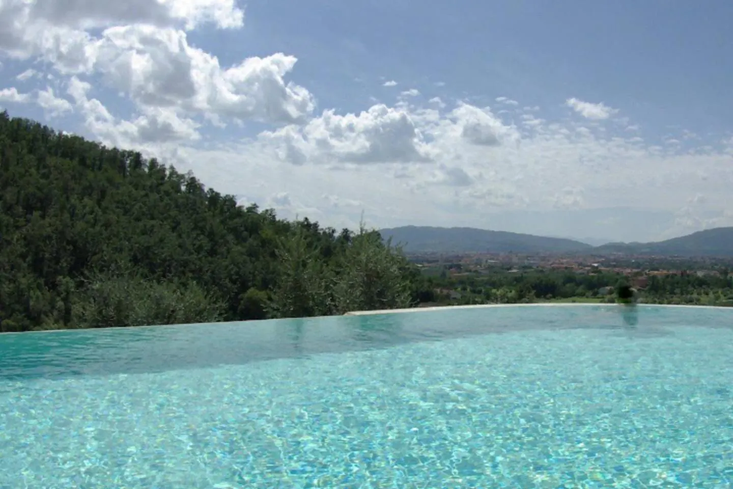 Villa San Simone Pistoia Farm stay