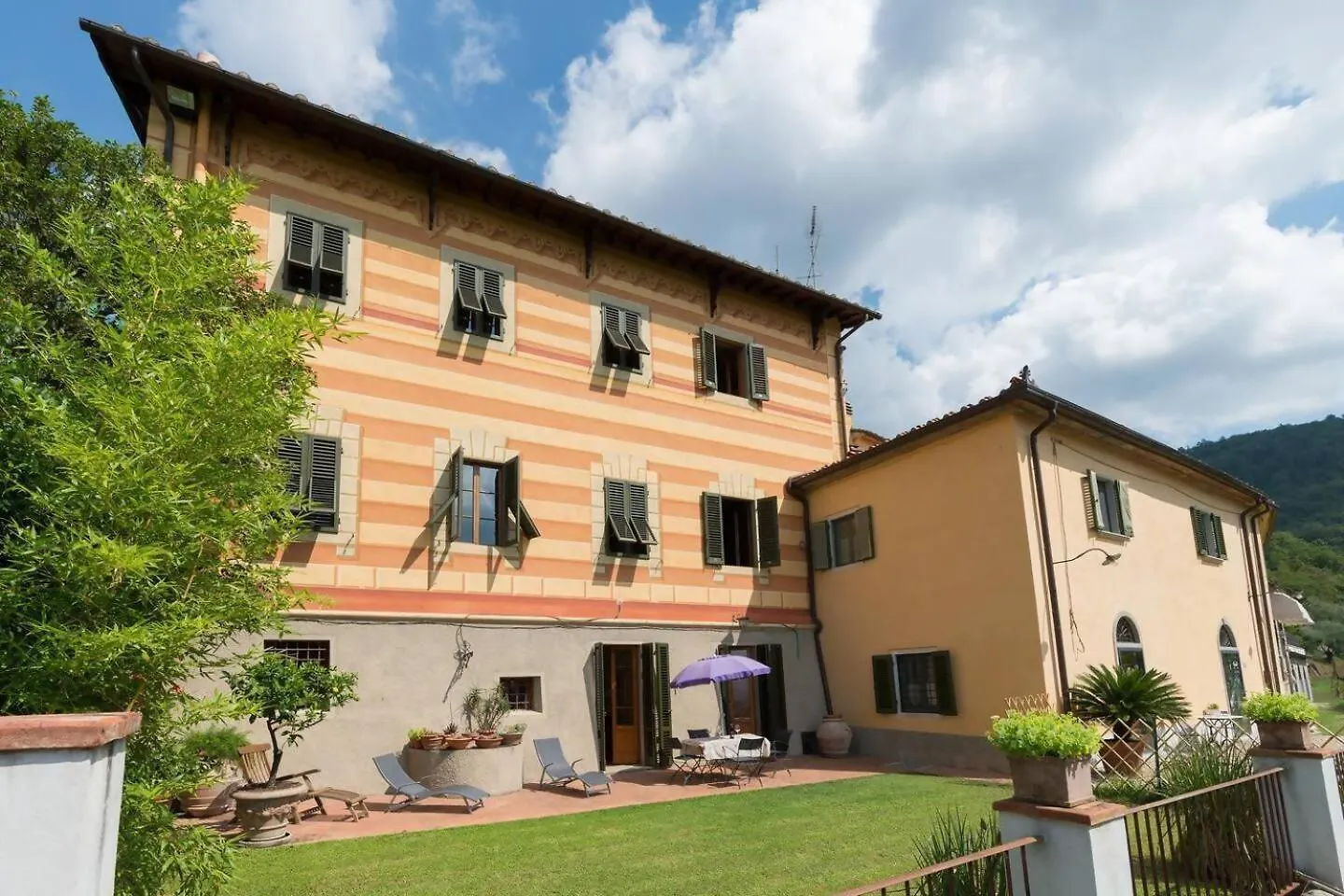 Villa San Simone Pistoia