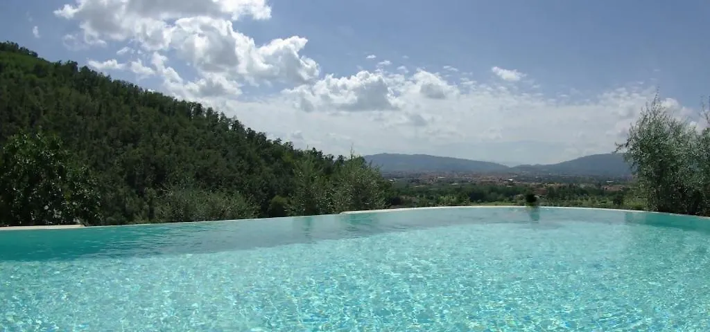 Villa San Simone Pistoia 0*,  Italy