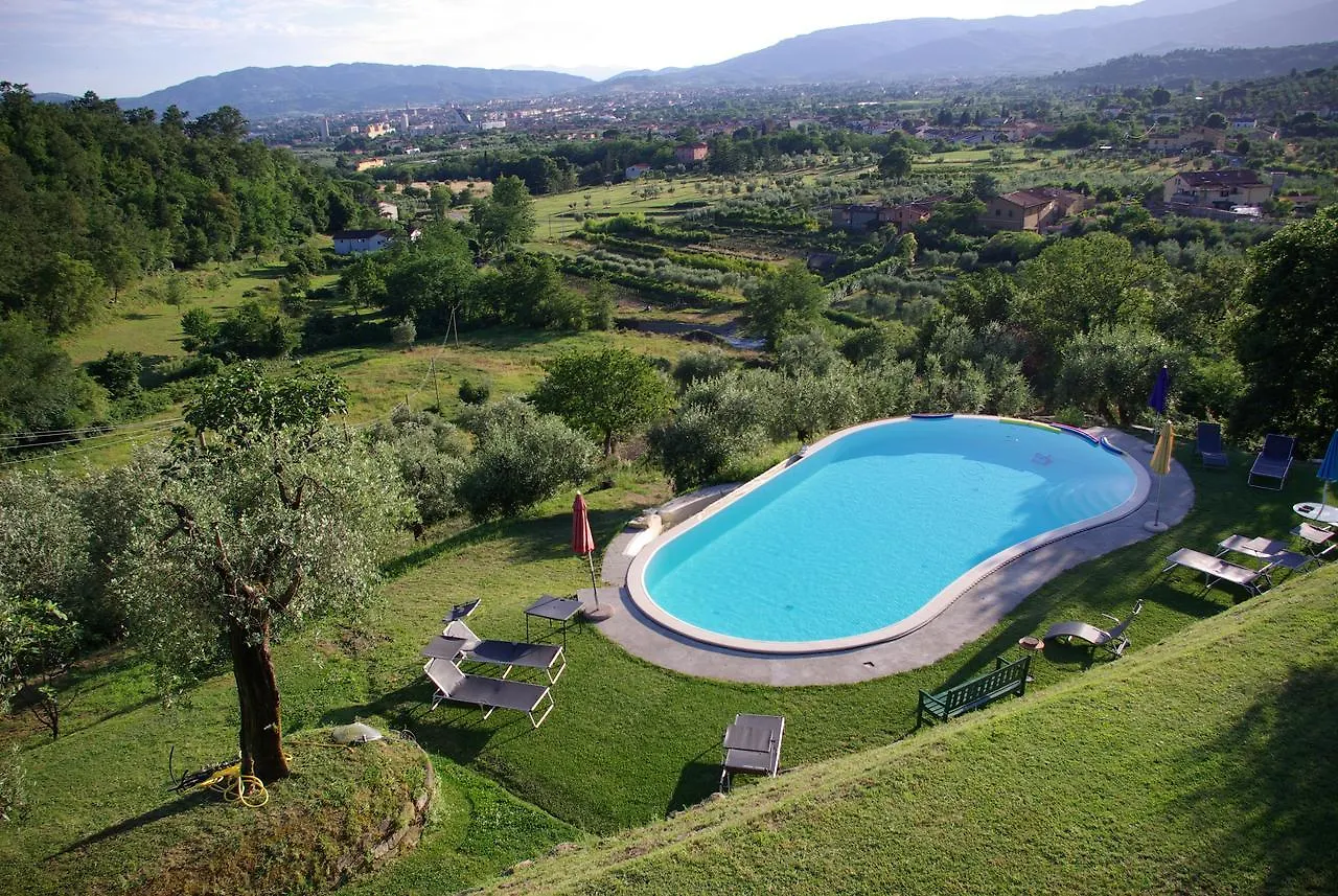 Villa San Simone Pistoia 0*,